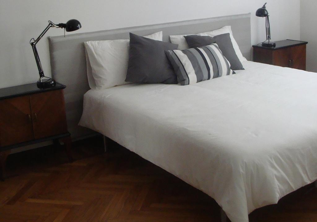 Gianduja B&B Torino Værelse billede