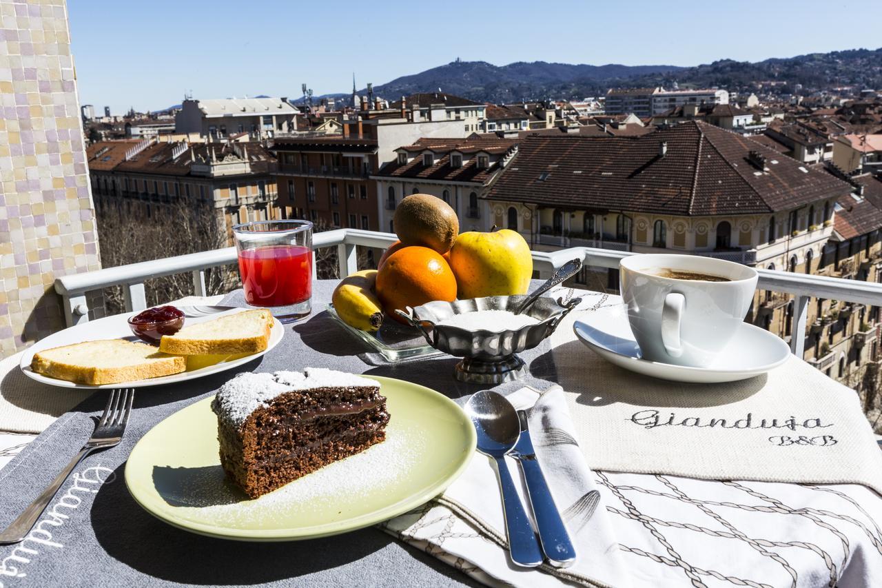 Gianduja B&B Torino Eksteriør billede
