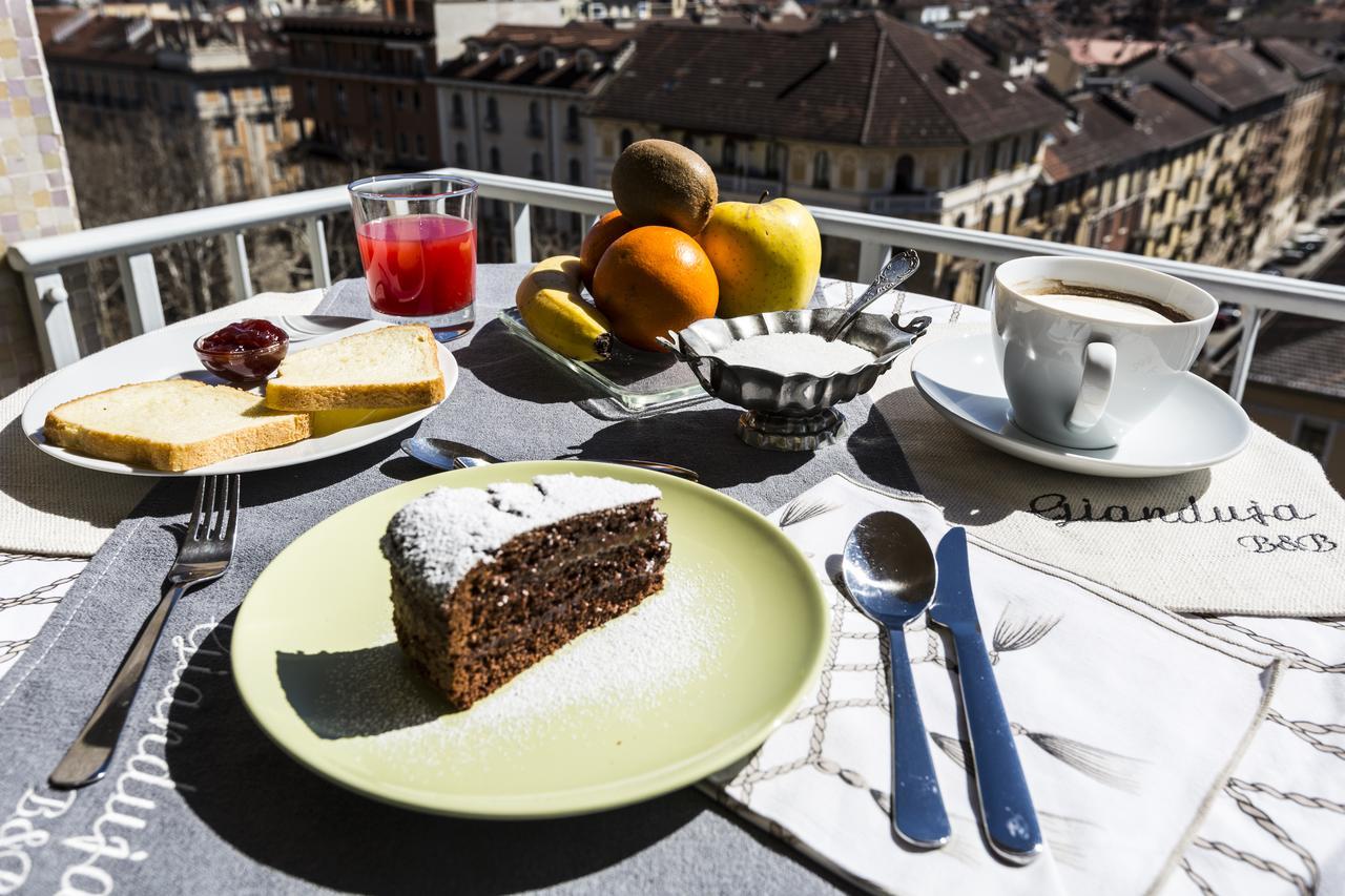 Gianduja B&B Torino Eksteriør billede