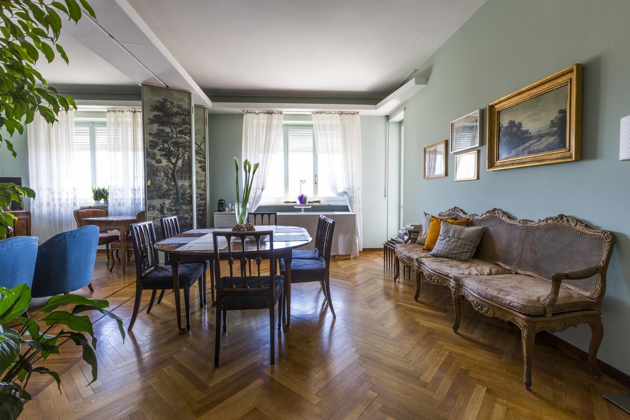Gianduja B&B Torino Eksteriør billede