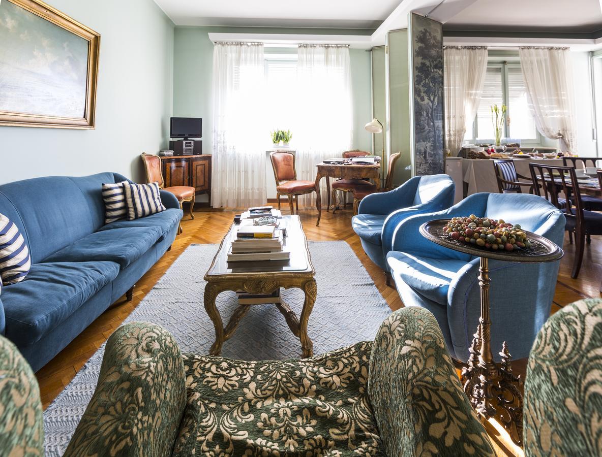 Gianduja B&B Torino Eksteriør billede